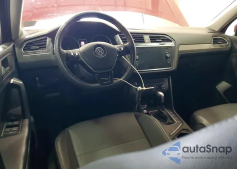 2021 Volkswagen Tiguan Se from USA, damaged, VIN 3VV3B7AX6MM018535